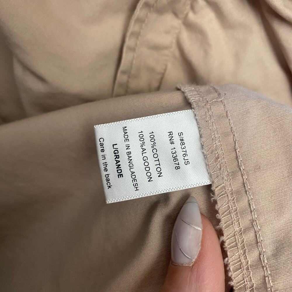 Love Tree Anorak lightweight jacket - Picture 5 of 6